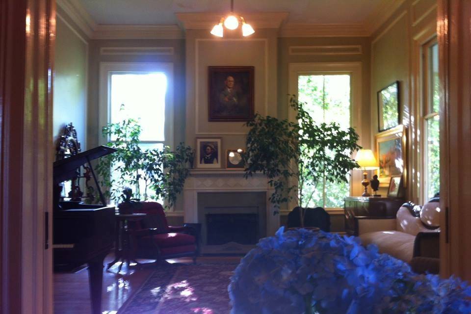 Front Parlor