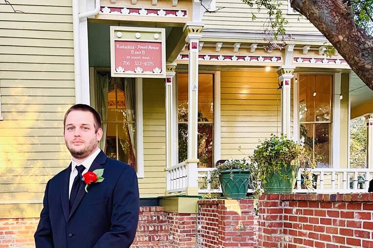 The Rothschild-Pound House Inn