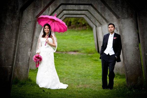 Shot at Gasworks Park in Seattle by J & J Photography