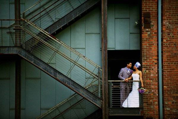 Shot at Museum of Glass in Tacoma by J & J Photography