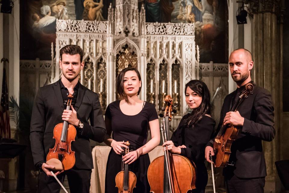 New York Virtuosi - Kiral Artists