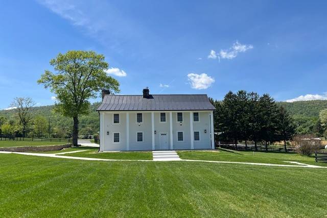 Manor house