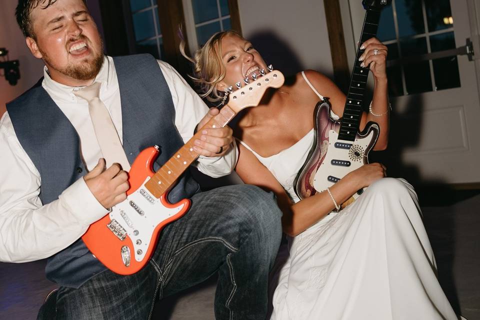 Guitars