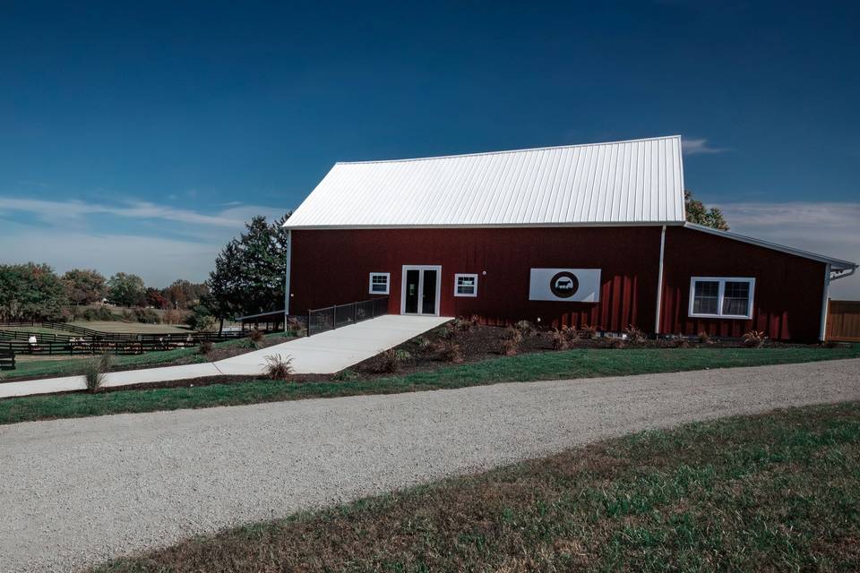 Mountain Road Manor