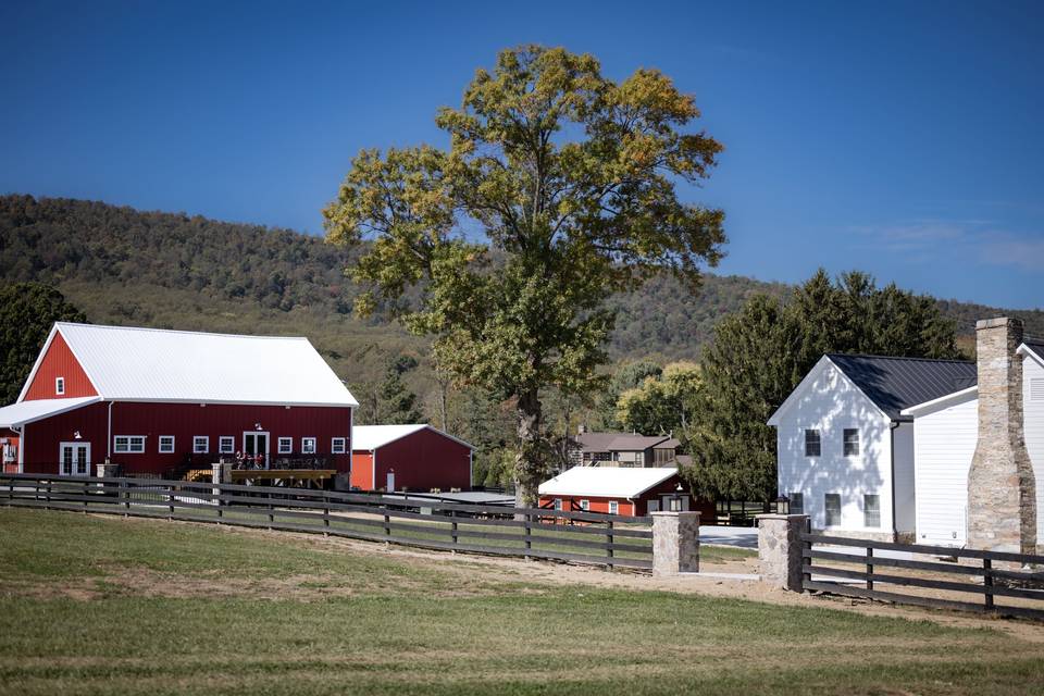 Mountain Road Manor