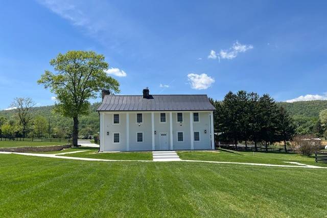 Manor house