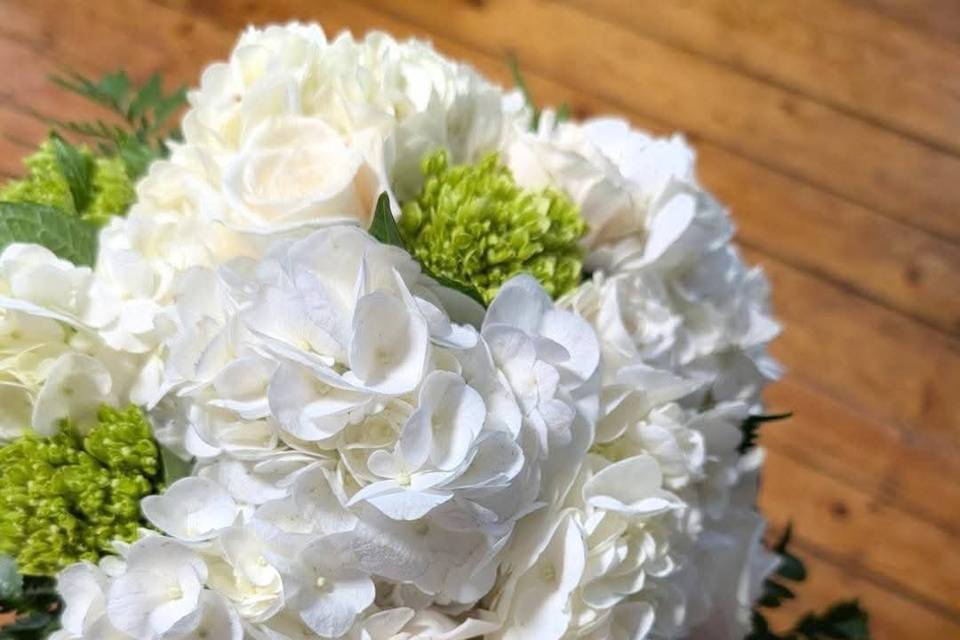 Bridal bouquet