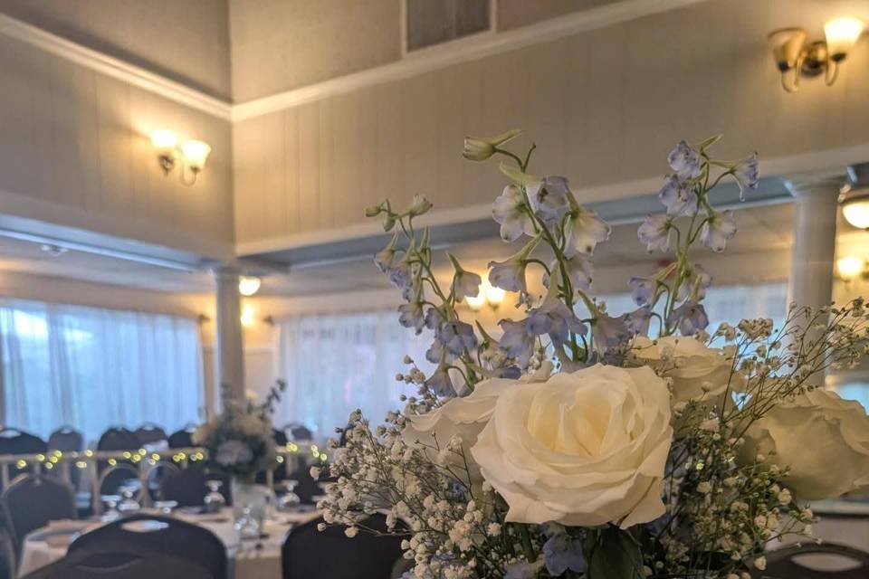 Retirement party