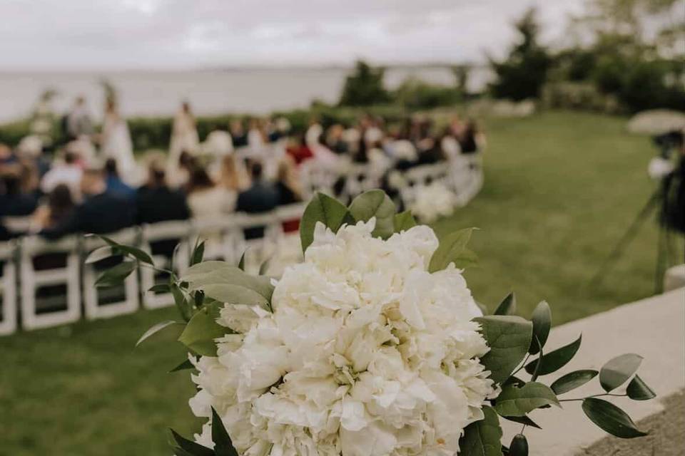 Bridal bouquet