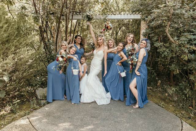 Bridal Party Makeup
