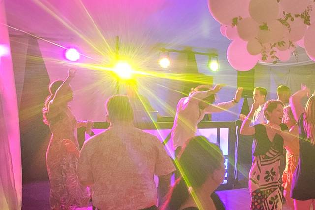 Wedding dance