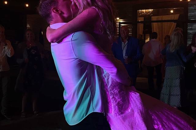Wedding dance