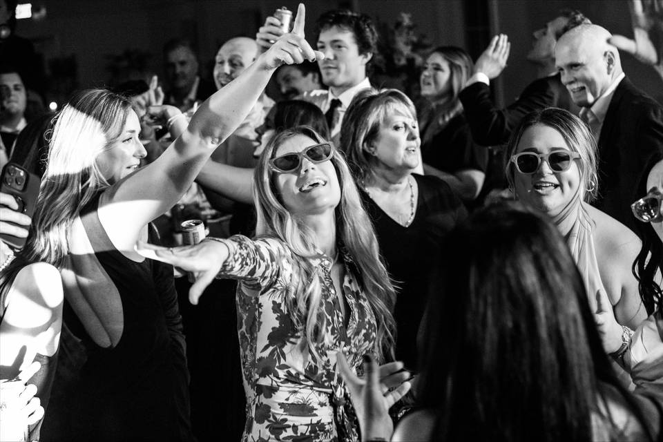 Wedding dance