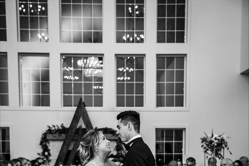 Wedding dance
