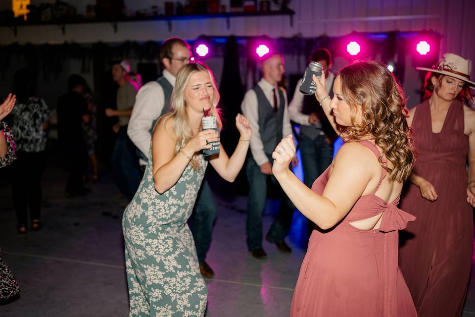 Wedding dance