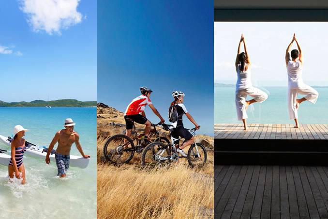 Health and Fitness Travel