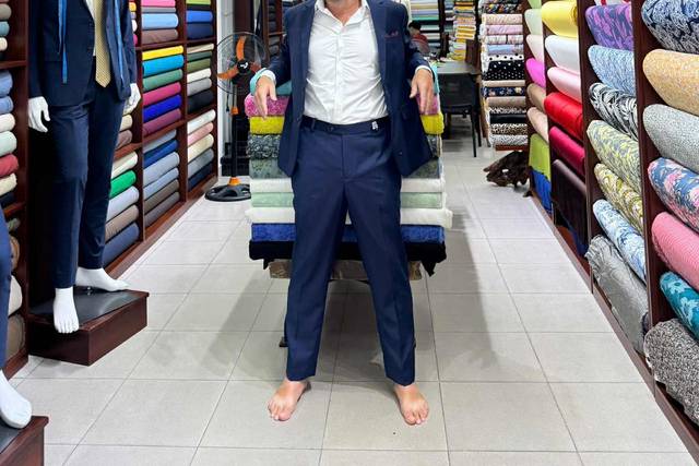Nathan Tailors
