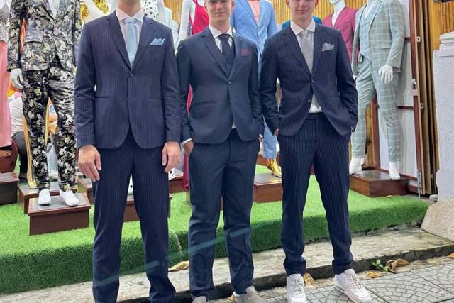 Nathan Tailors