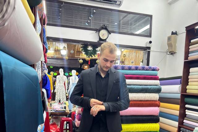 Nathan Tailors