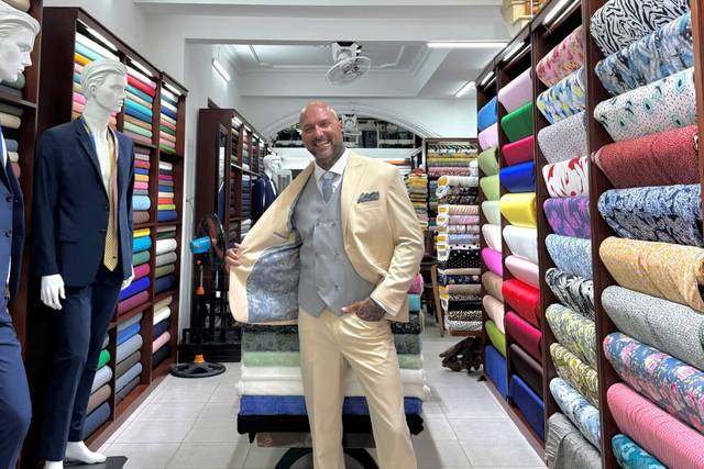 Nathan Tailors