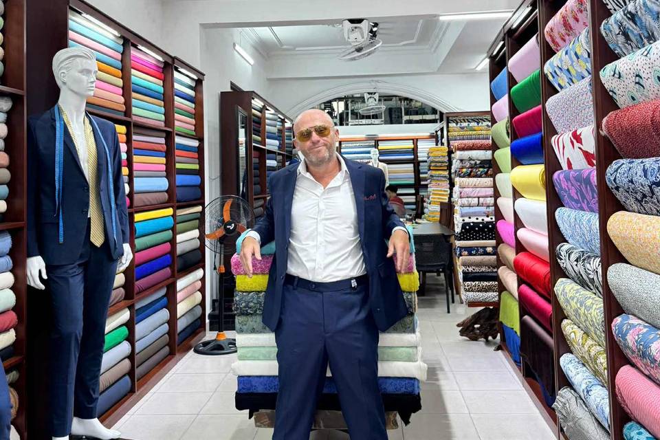 Nathan Tailors