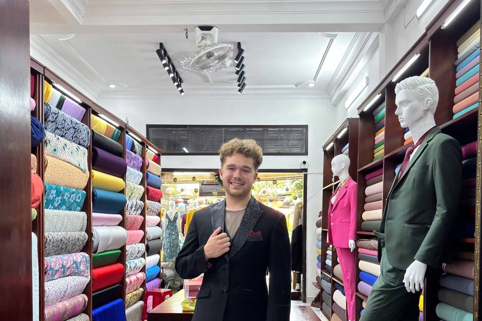 Nathan Tailors