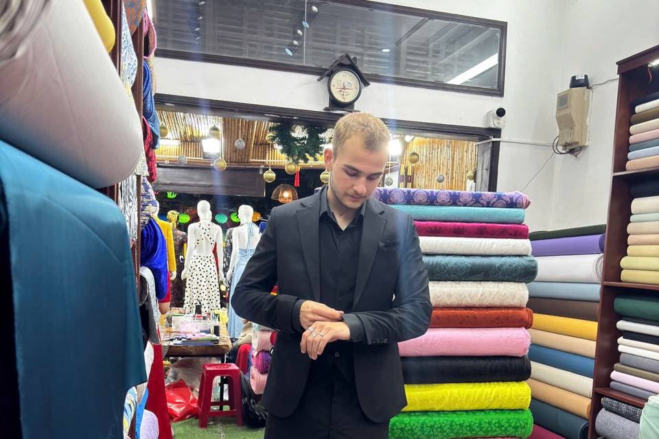 Nathan Tailors