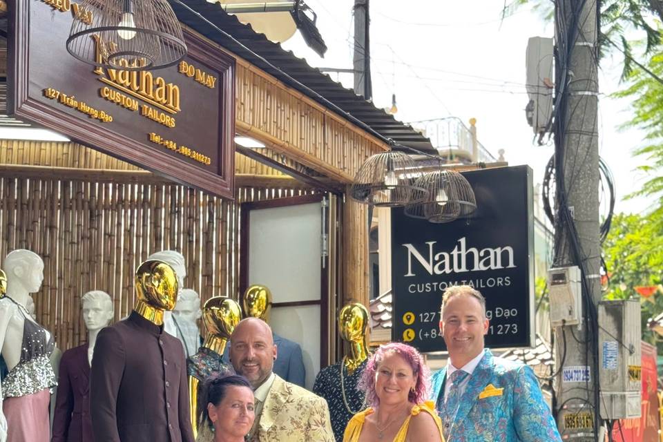 Nathan Tailors