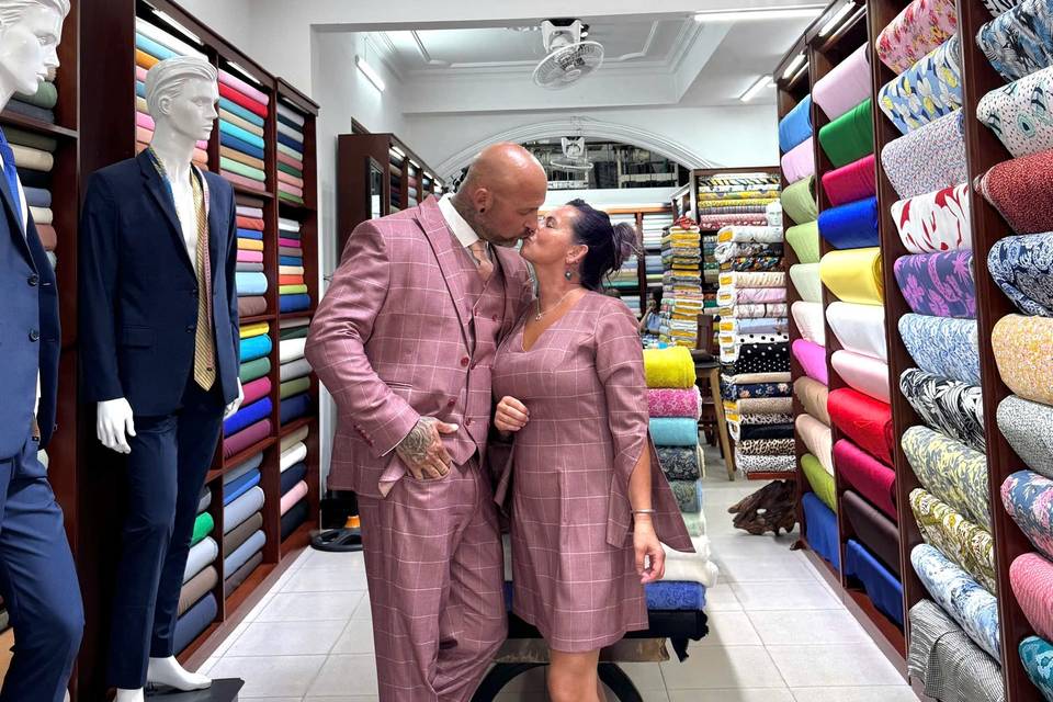 Nathan Tailors