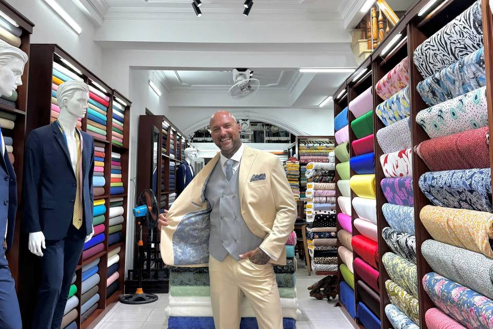 Nathan Tailors