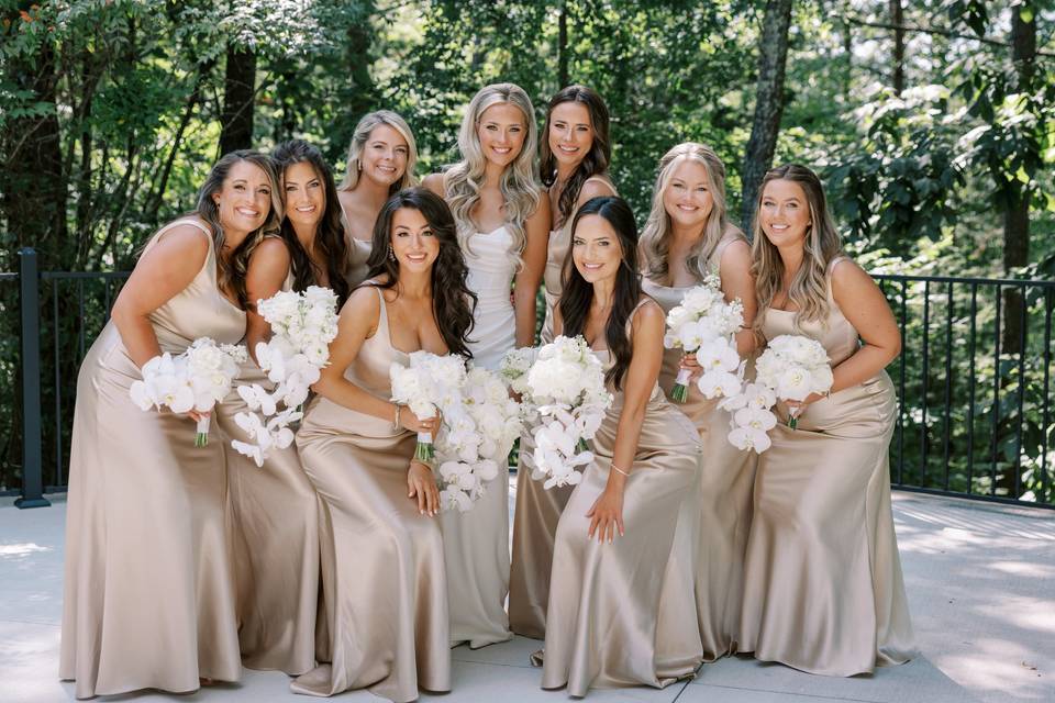 Bridesmaids
