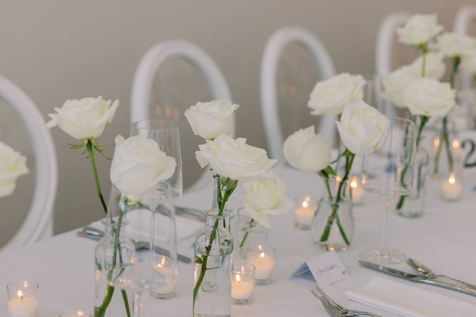 Bud Vases
