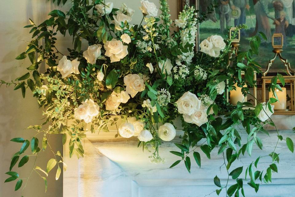 Fireplace Mantels