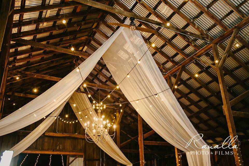 Barn Reception