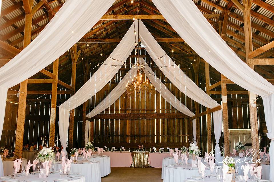 Barn Reception