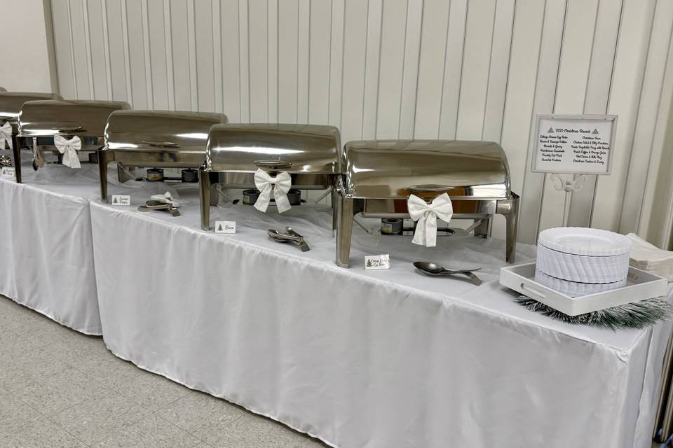 Catering