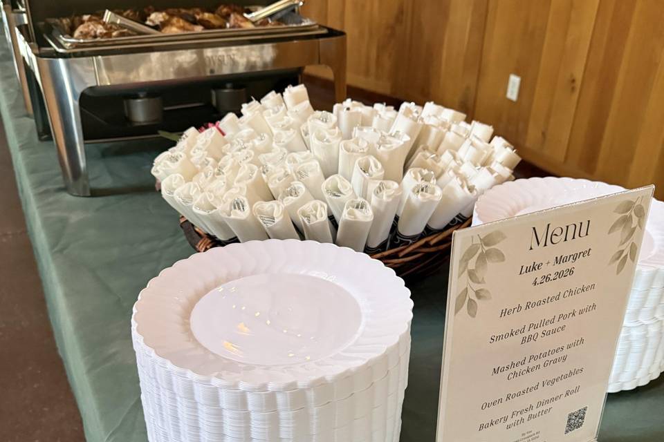 Catering
