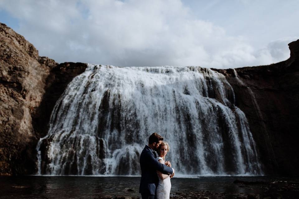 Iceland Elopement