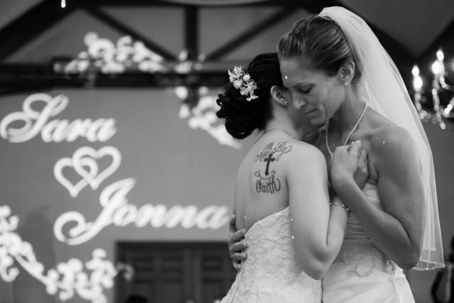 Couple's portrait