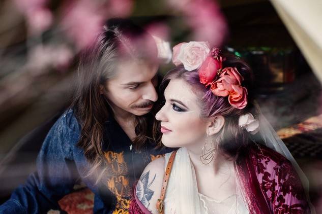 3 of Cups Weddings & Events