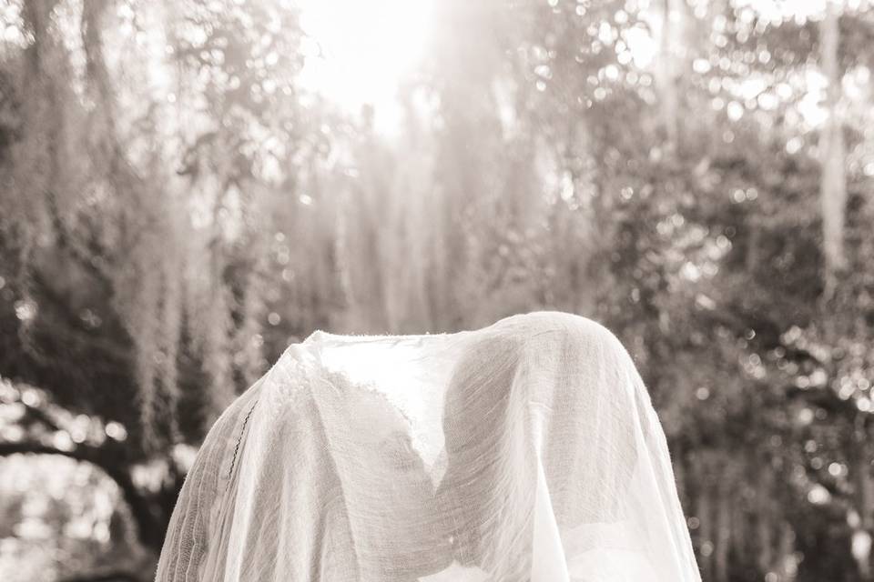 New Orleans wedding