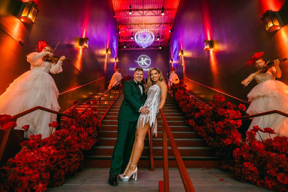 Fillmore Wedding photo