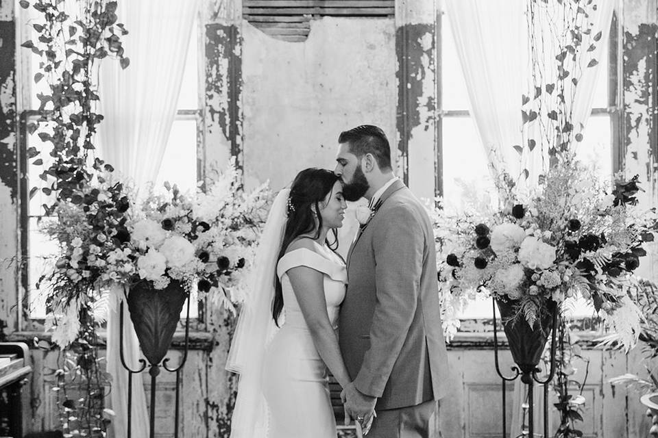 New Orleans Wedding Ceremony