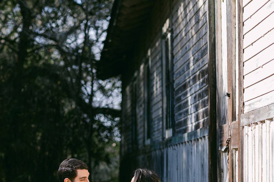 New Orleans wedding photo