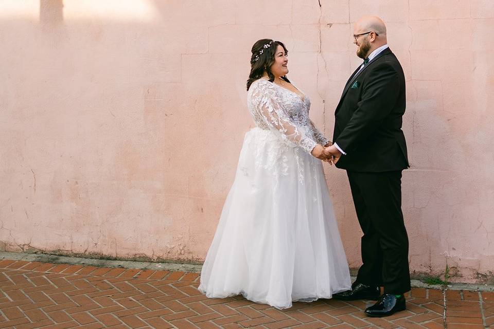 New Orleans Wedding