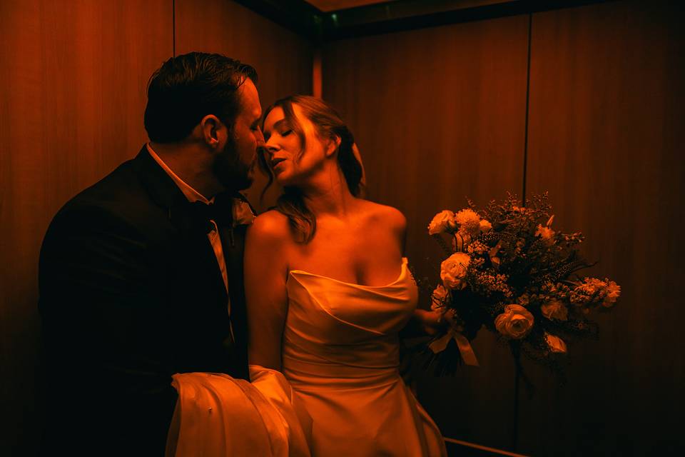 Romantic New Orleans Wedding