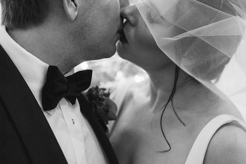 Romantic New Orleans Wedding