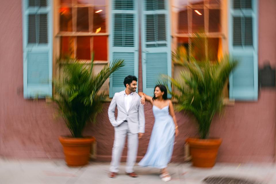 Engagement Photography