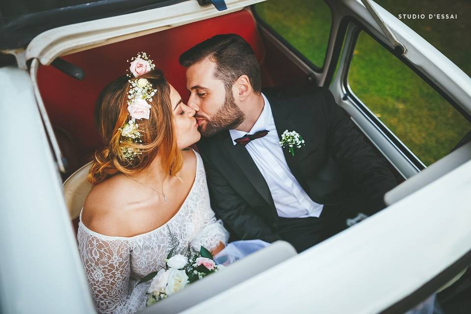 18+ Italy Wedding Videographer