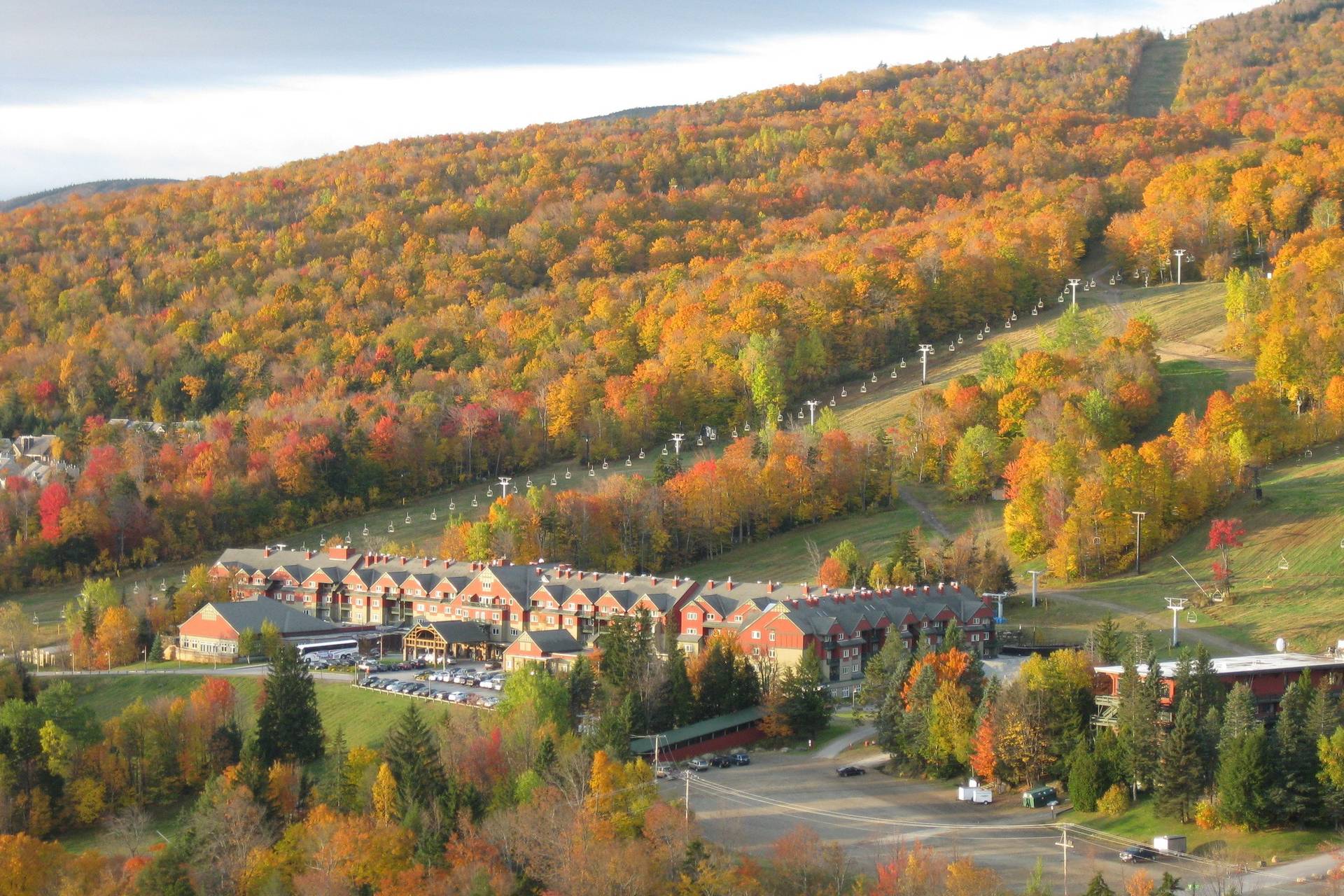 Mount Snow Resort - Hotel Weddings - West Dover, VT - WeddingWire